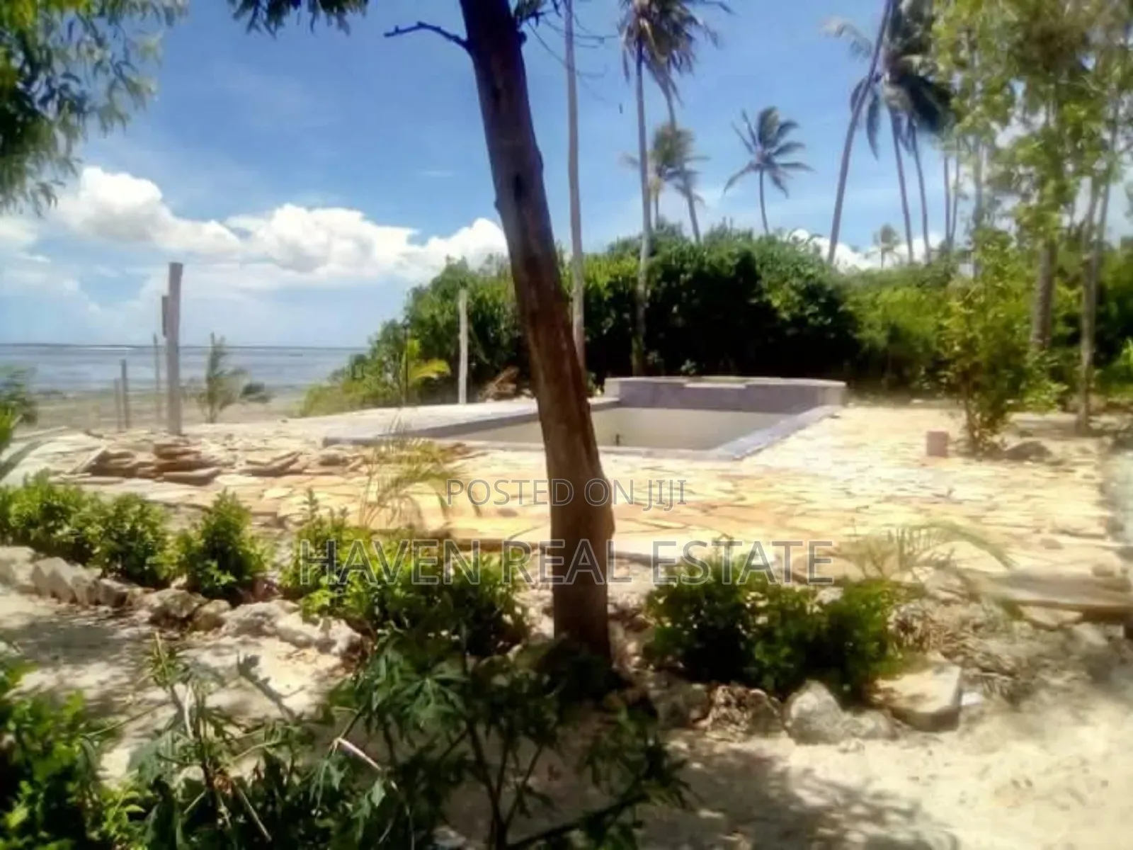 Beach Bungalow for Sale at Zanzibar in Unguja North
