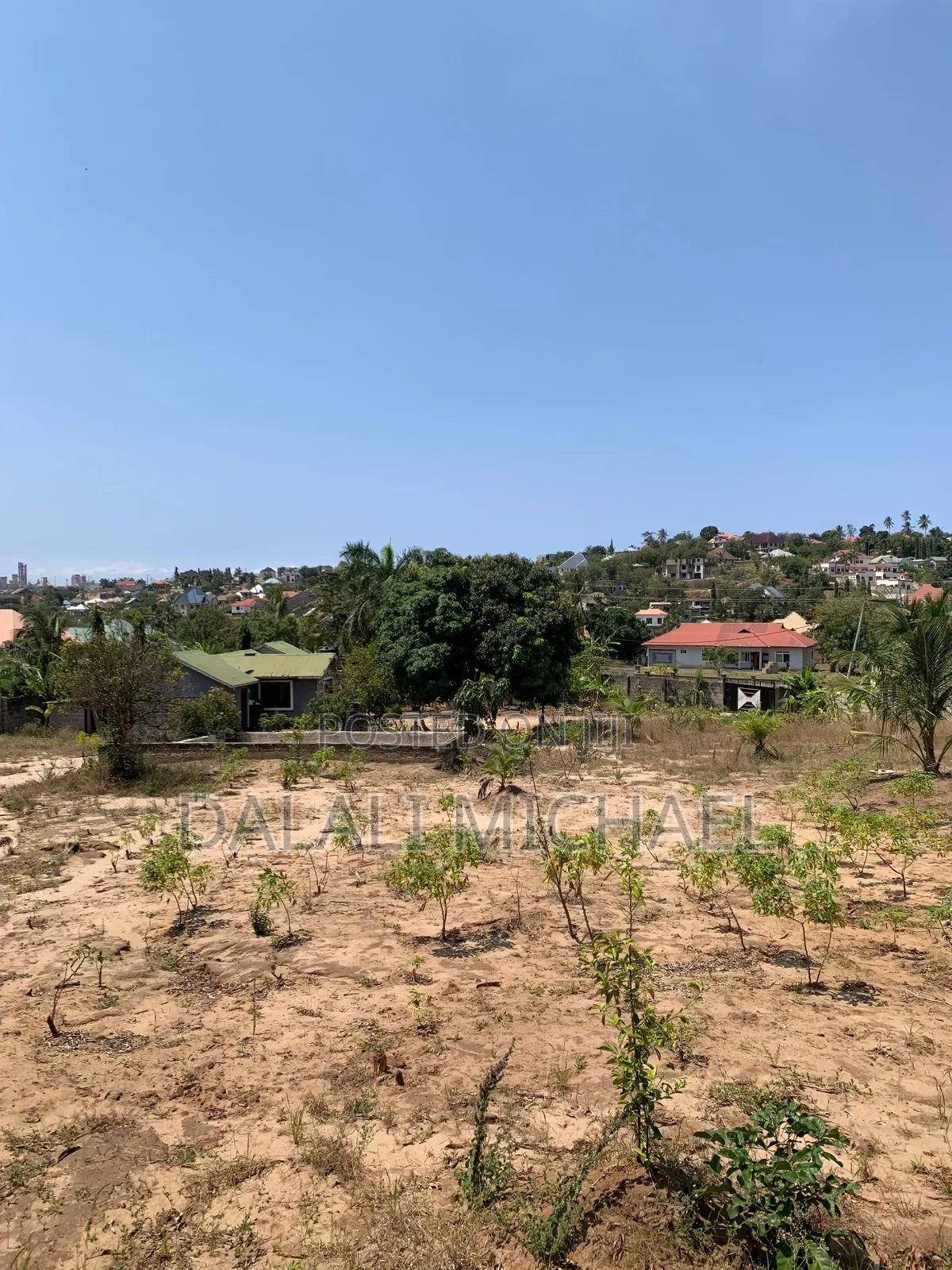 Property for Sale 4000sqms in Goba