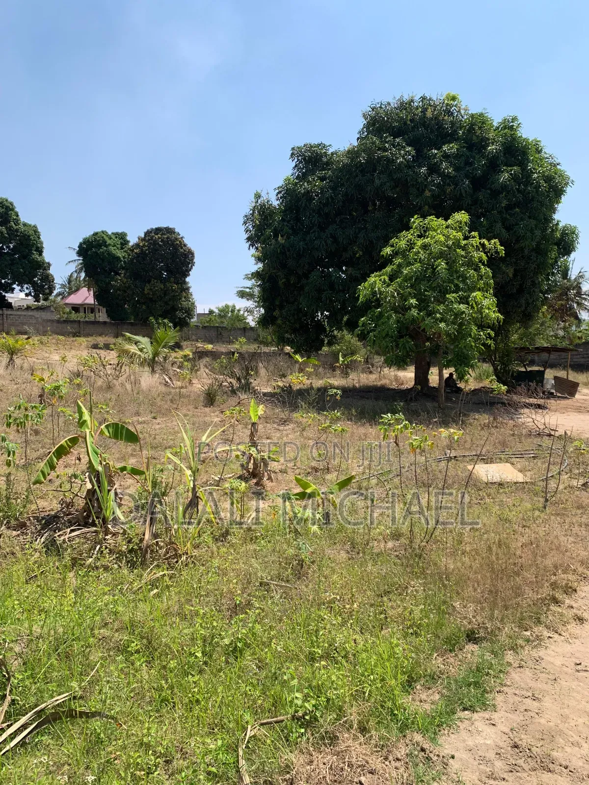 Property for Sale 4000sqms in Goba
