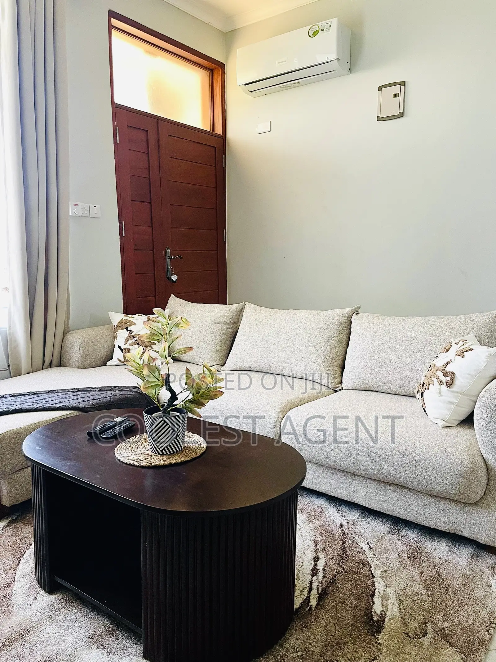 Furnished 2bdrm Apartment in Coolest Estate, Mbezi Beach for rent in Mbezi Beach