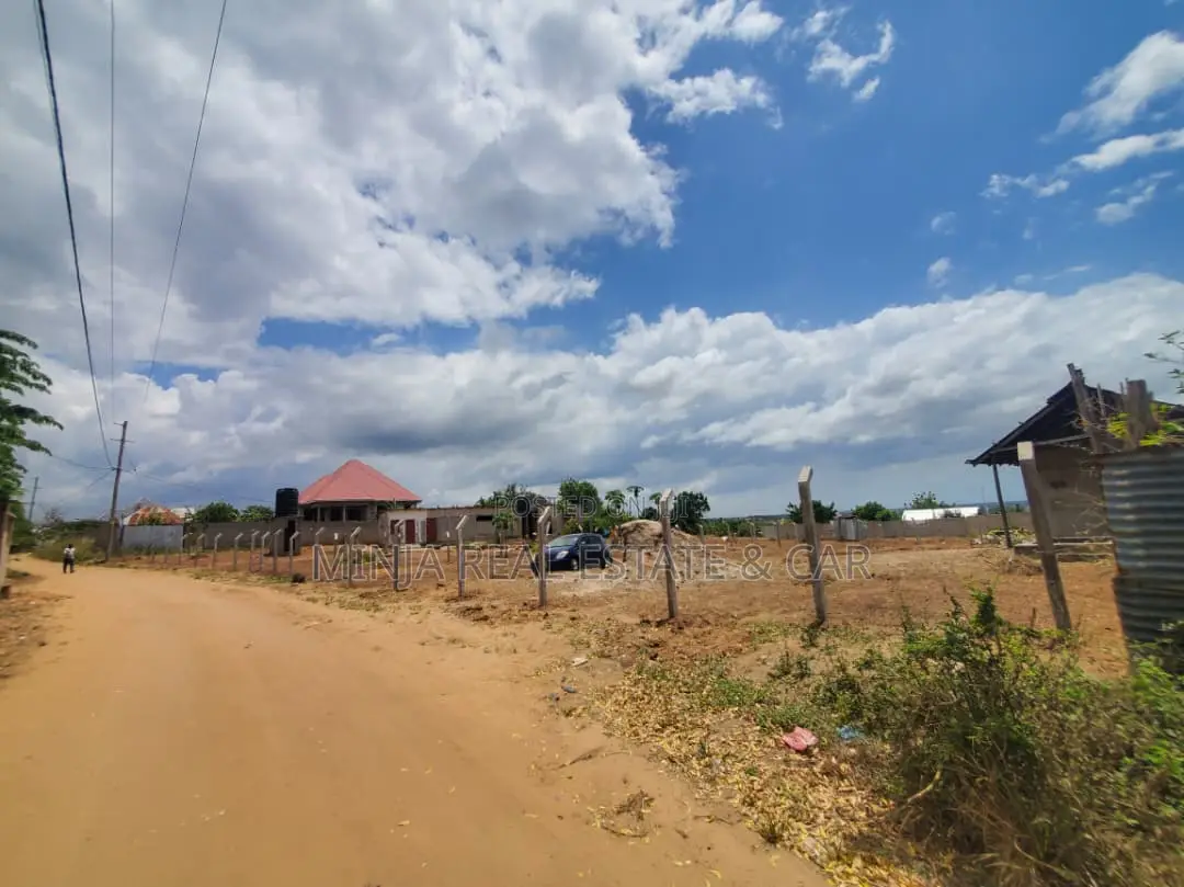 Corner Plots for Sale at Goba Tegeta Kwa Masista in Goba