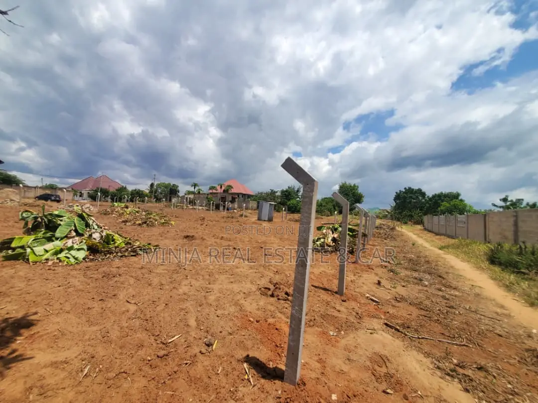 Corner Plots for Sale at Goba Tegeta Kwa Masista in Goba
