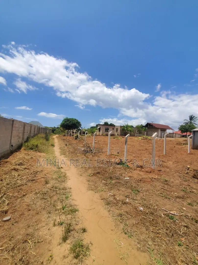 Corner Plots for Sale at Goba Tegeta Kwa Masista in Goba