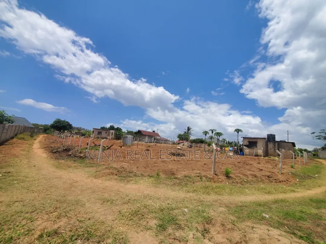 Corner Plots for Sale at Goba Tegeta Kwa Masista in Goba