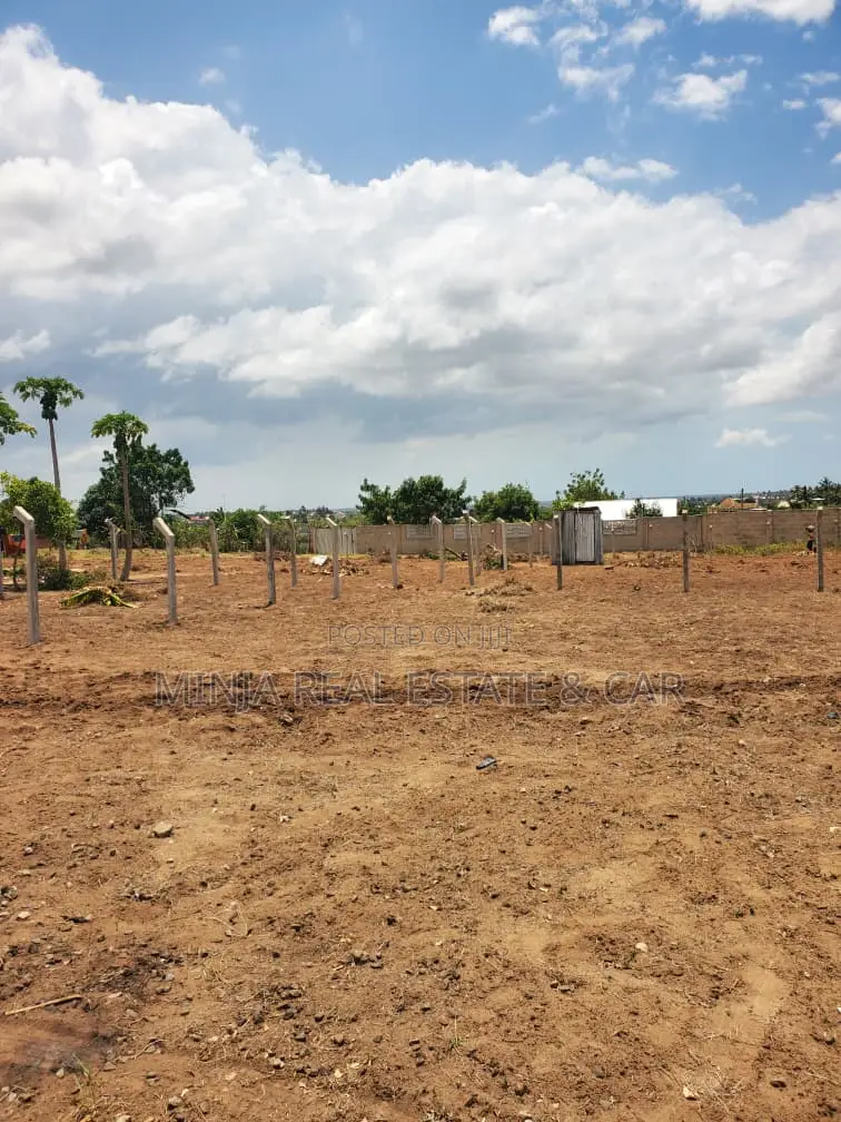 Corner Plots for Sale at Goba Tegeta Kwa Masista in Goba