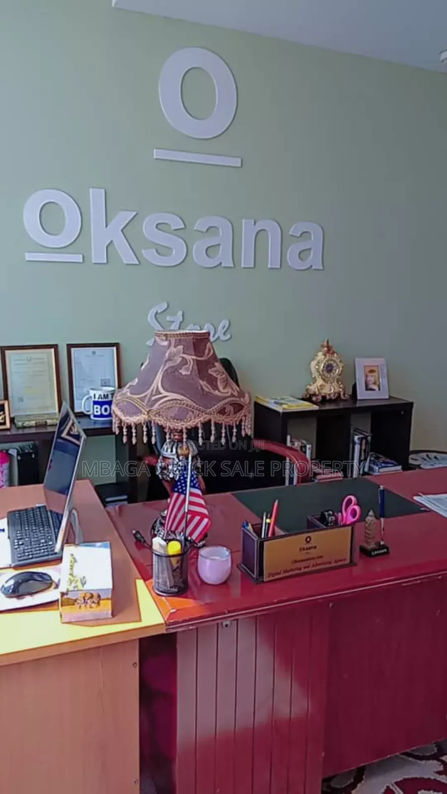Office Space Area SQM 20 for Rent at Posta in Ilala