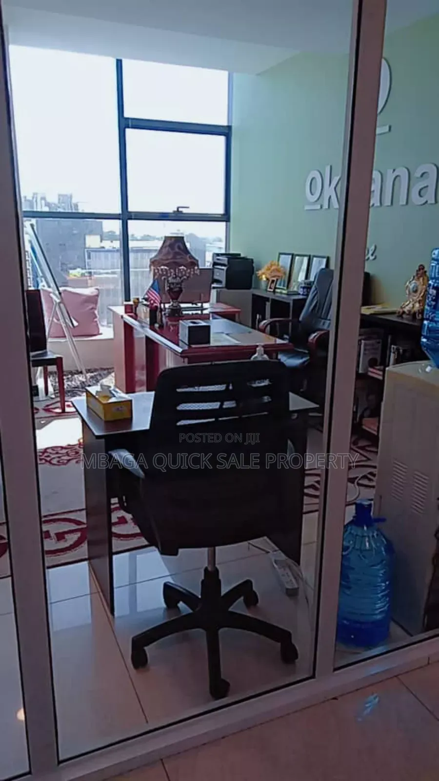 Office Space Area SQM 20 for Rent at Posta in Ilala
