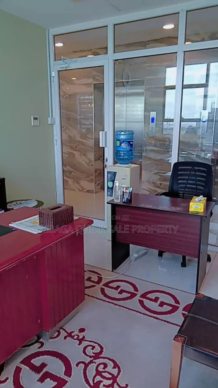 Office Space Area SQM 20 for Rent at Posta in Ilala