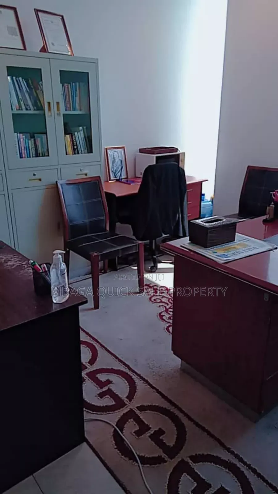 Office Space Area SQM 20 for Rent at Posta in Ilala