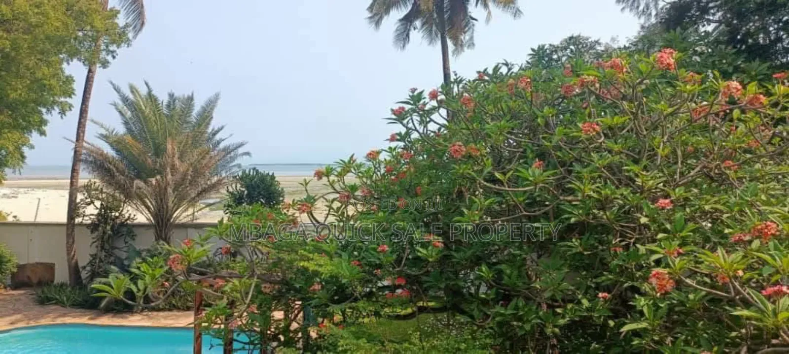 Furnished 4bdrm House in Msasani Beach for sale in Msasani