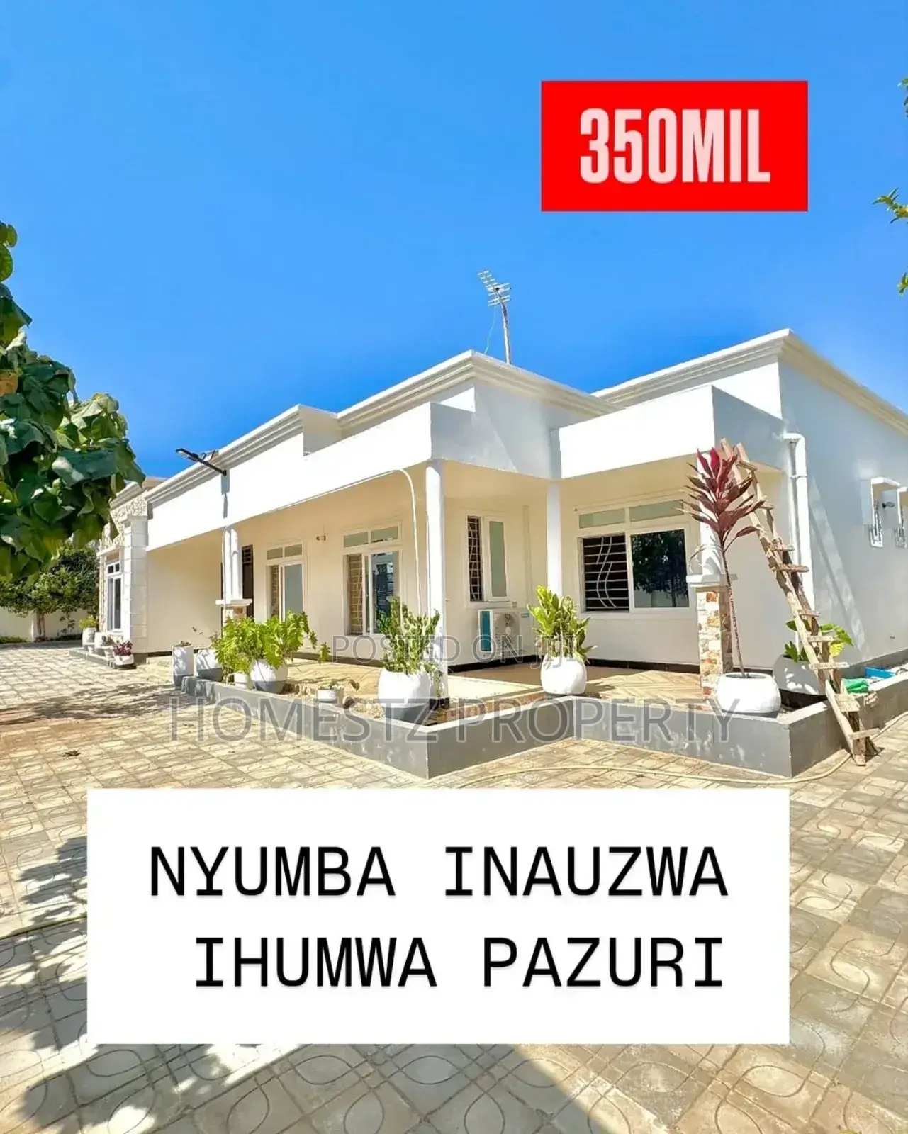 Furnished 4bdrm House in Ihumwa, Dodoma Rural for sale in Dodoma Rural