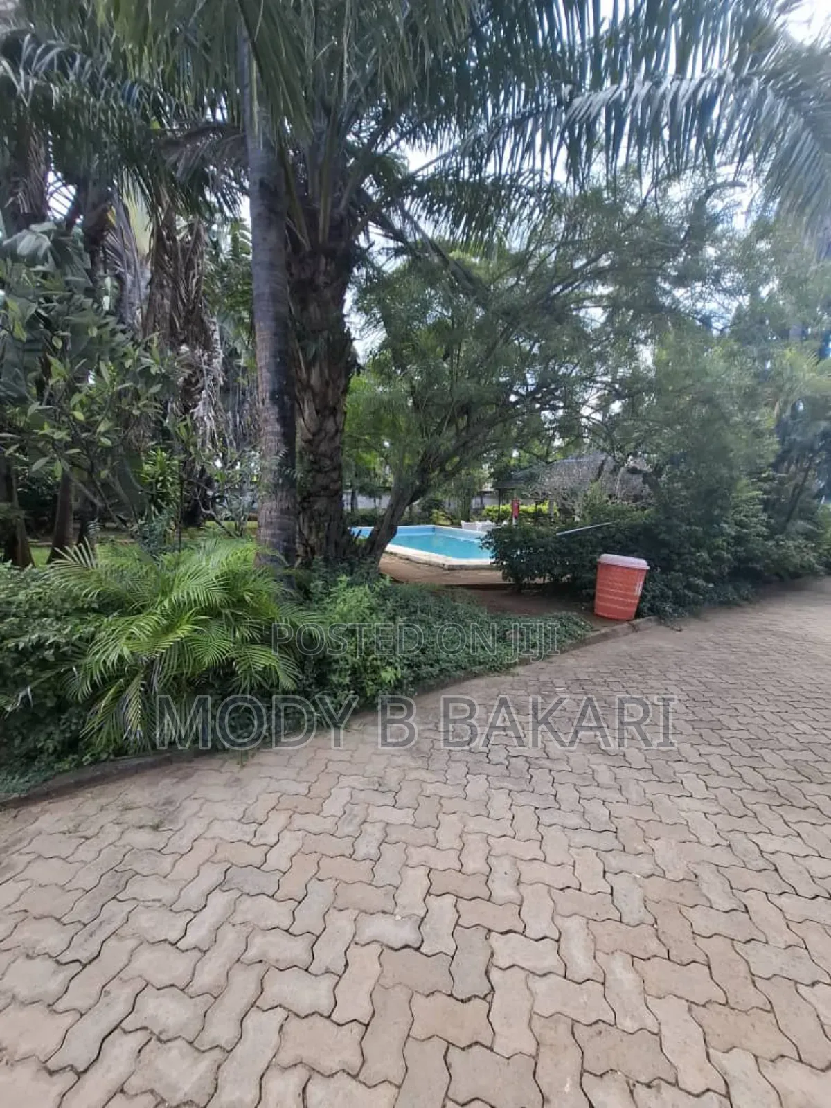Furnished 1bdrm Apartment in Kawe for rent in Kawe