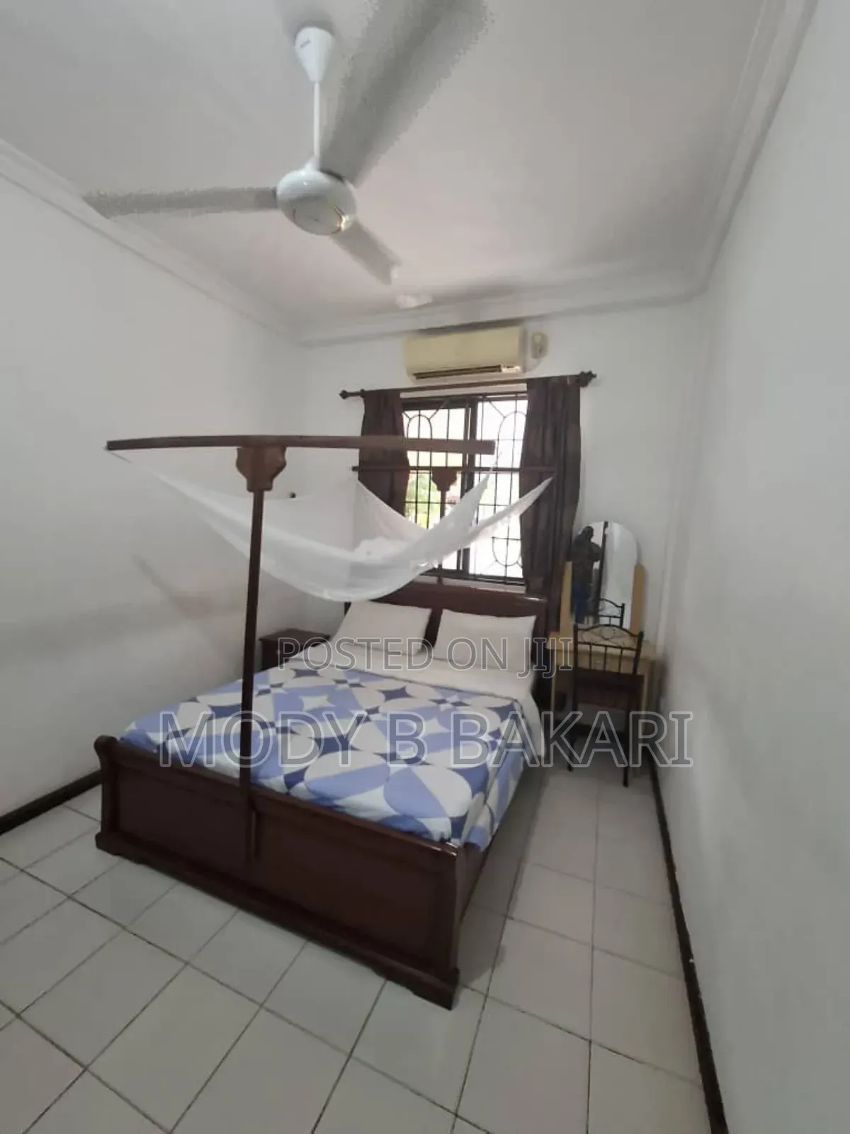Furnished 1bdrm Apartment in Kawe for rent in Kawe