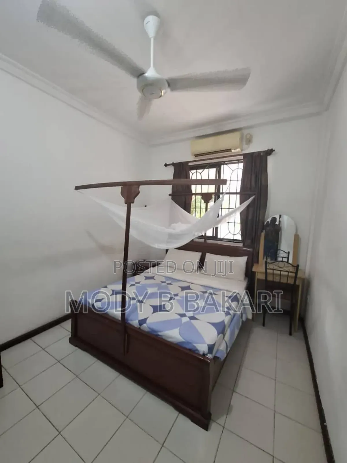 Furnished 1bdrm Apartment in Kawe for rent in Kawe