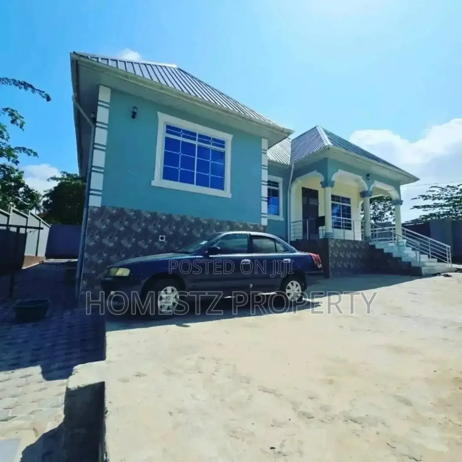 3bdrm House in Makabe Msakuzi, Kinondoni for sale in Kinondoni