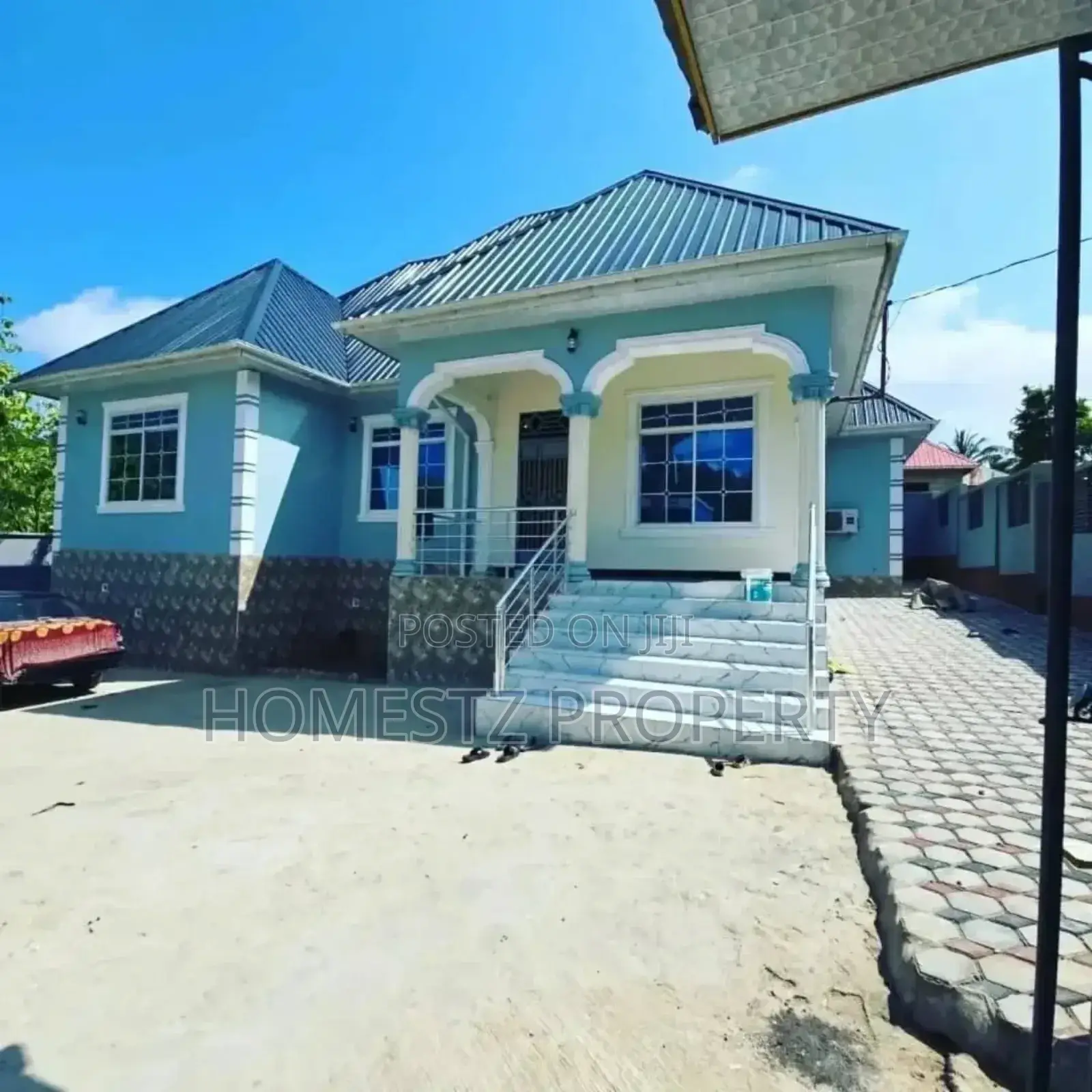 3bdrm House in Makabe Msakuzi, Kinondoni for sale in Kinondoni