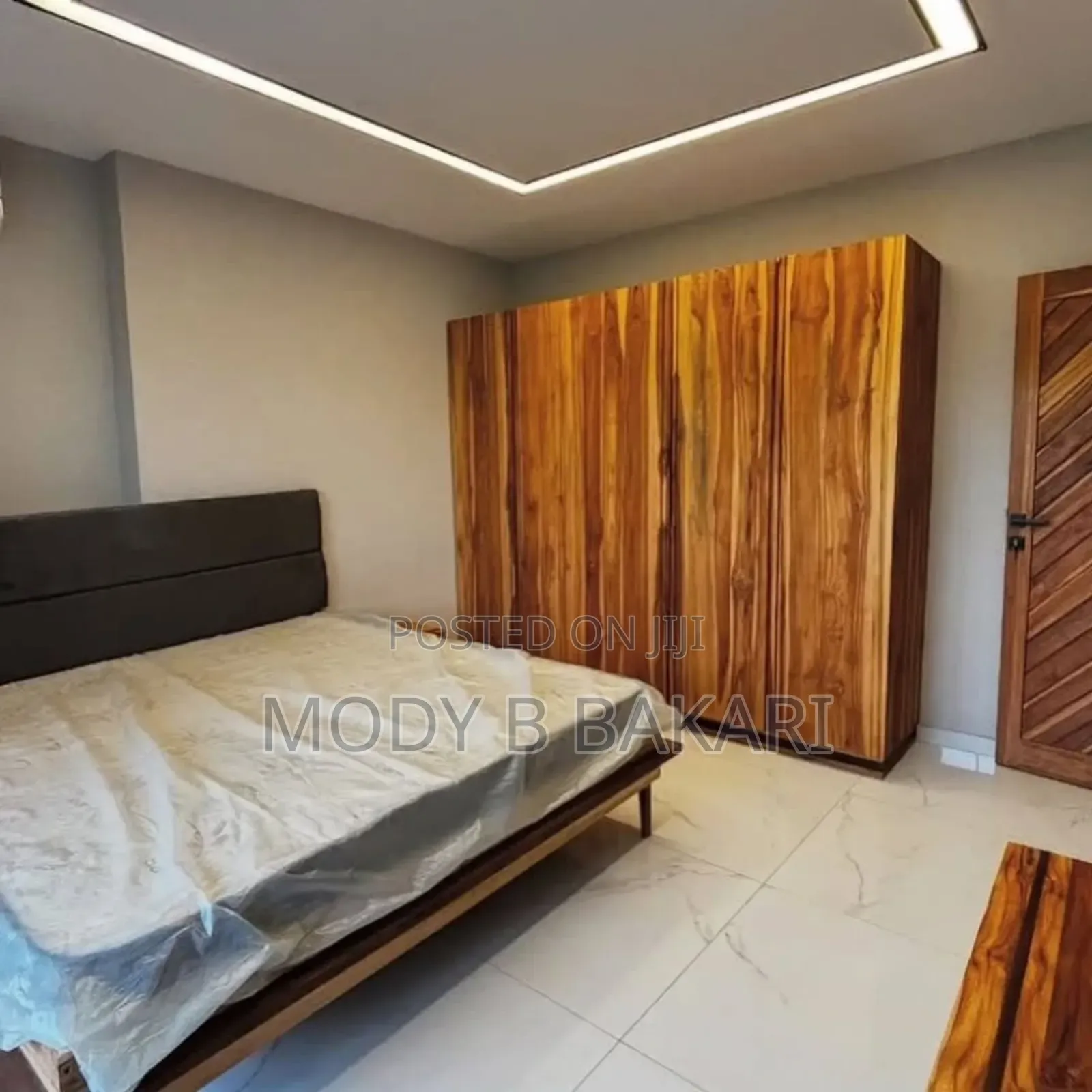 Furnished 1bdrm Apartment in Masaki for rent in Masaki