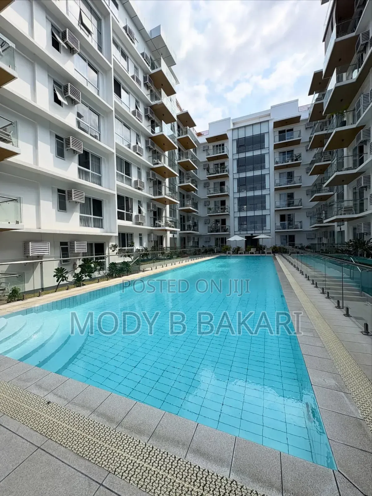 Furnished 2bdrm Apartment in Masaki for rent in Masaki