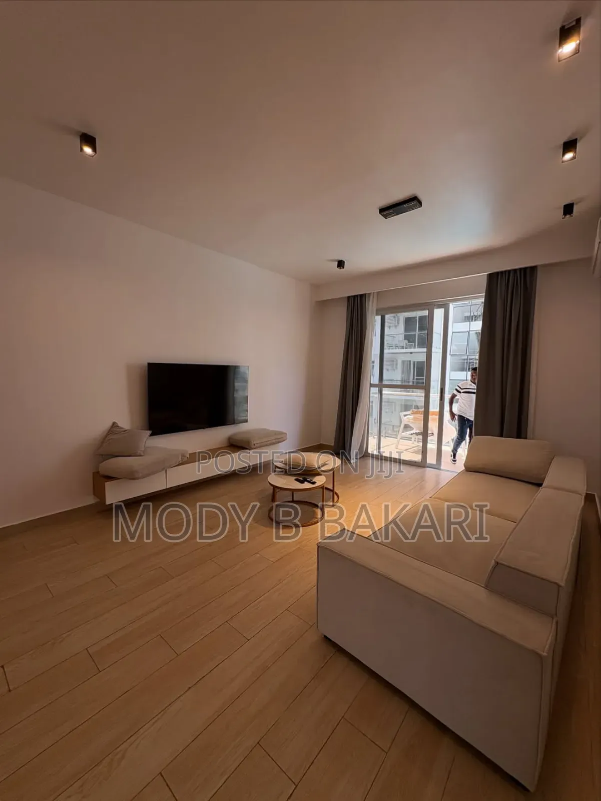 Furnished 2bdrm Apartment in Masaki for rent in Masaki