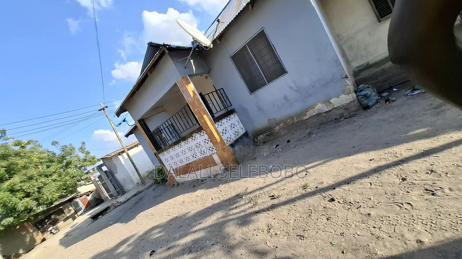 3bdrm Bungalow in Sinza Legho for sale in Sinza