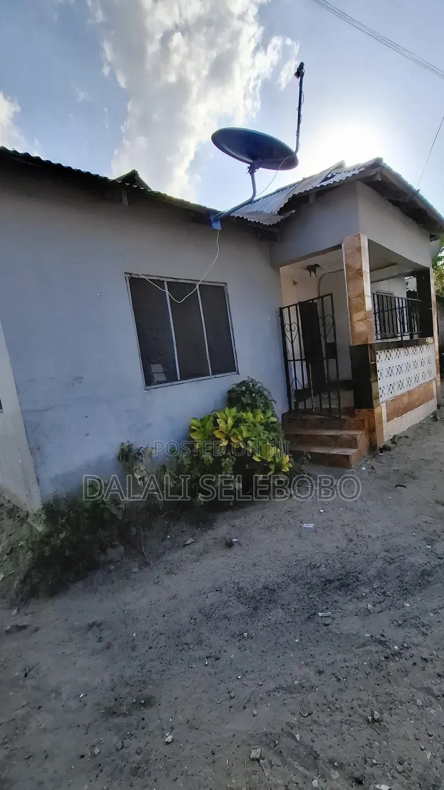 3bdrm Bungalow in Sinza Legho for sale in Sinza