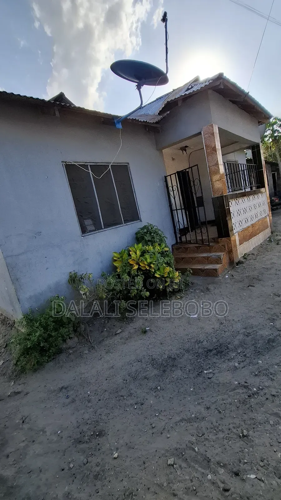 3bdrm Bungalow in Sinza Legho for sale in Sinza