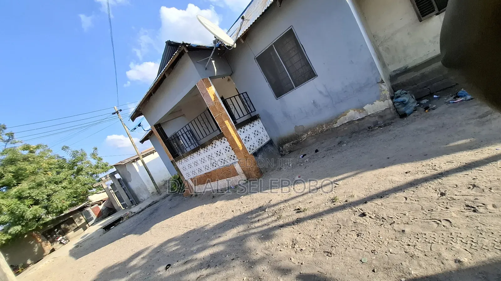 3bdrm Bungalow in Sinza Legho for sale in Sinza