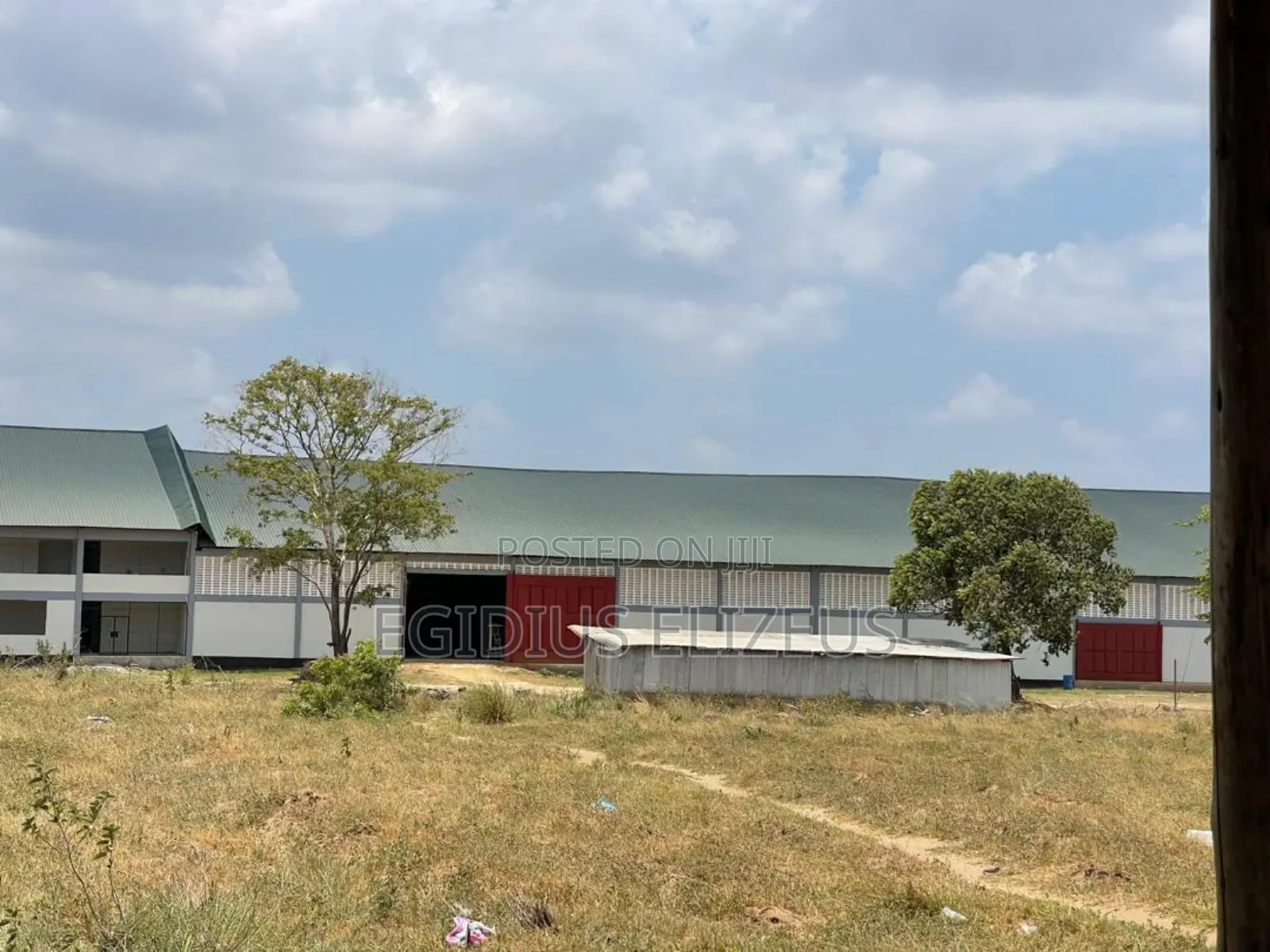 Prot and Godawn for Sale in Kinondoni