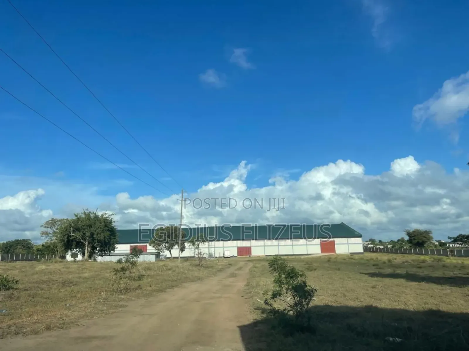 Prot and Godawn for Sale in Kinondoni