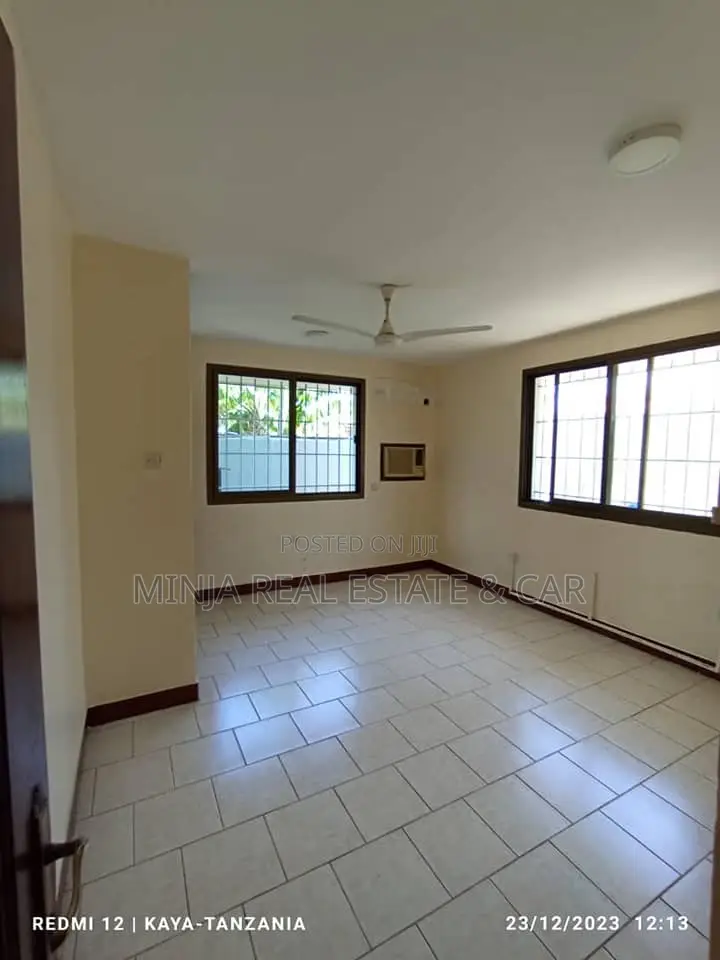 3bdrm Apartment in Upanga West for rent in Upanga West