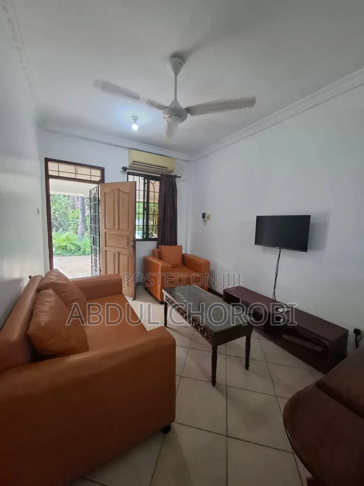 Furnished Studio Apartment in Mikocheni for rent in Mikocheni