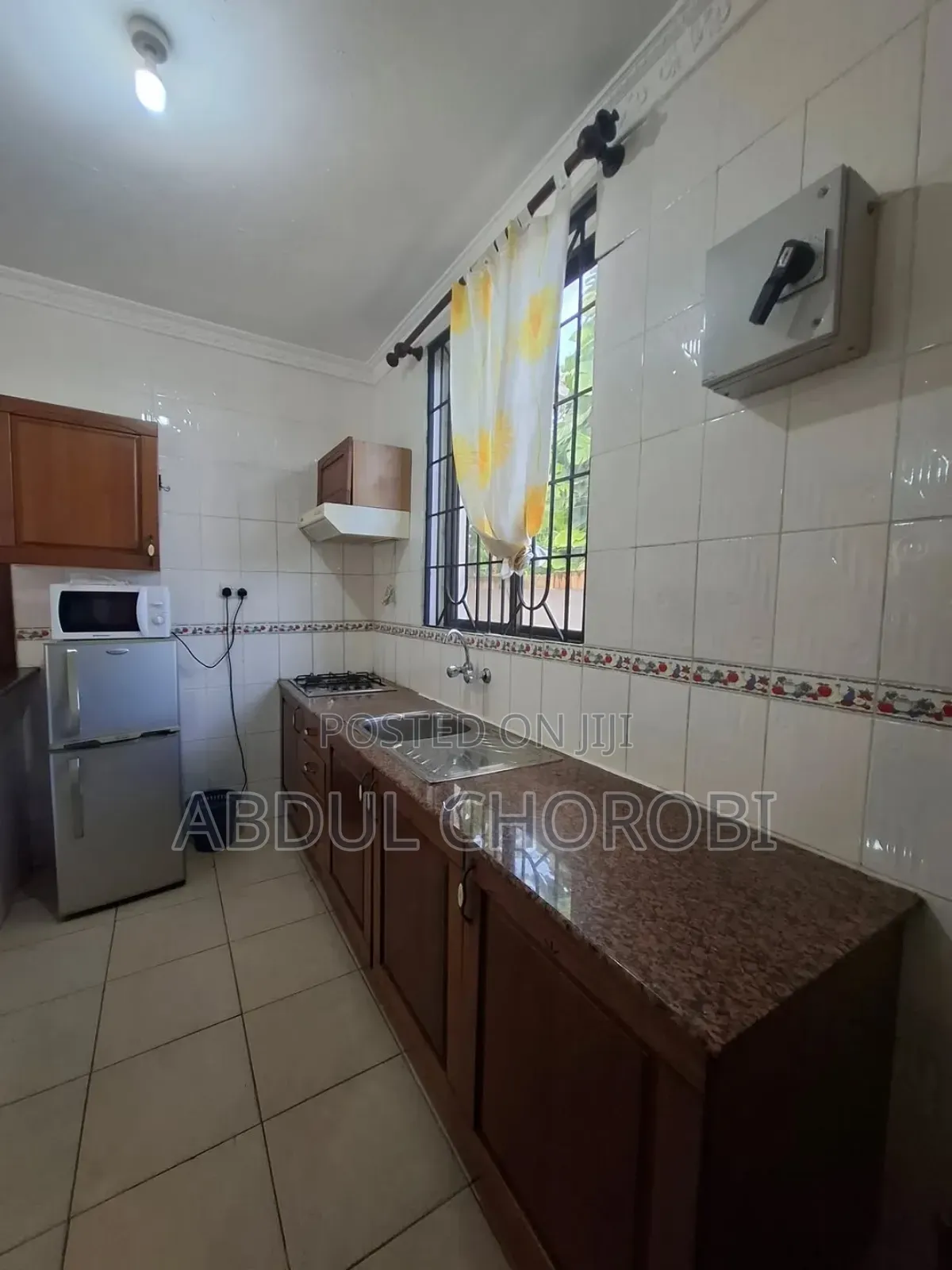 Furnished Studio Apartment in Mikocheni for rent in Mikocheni