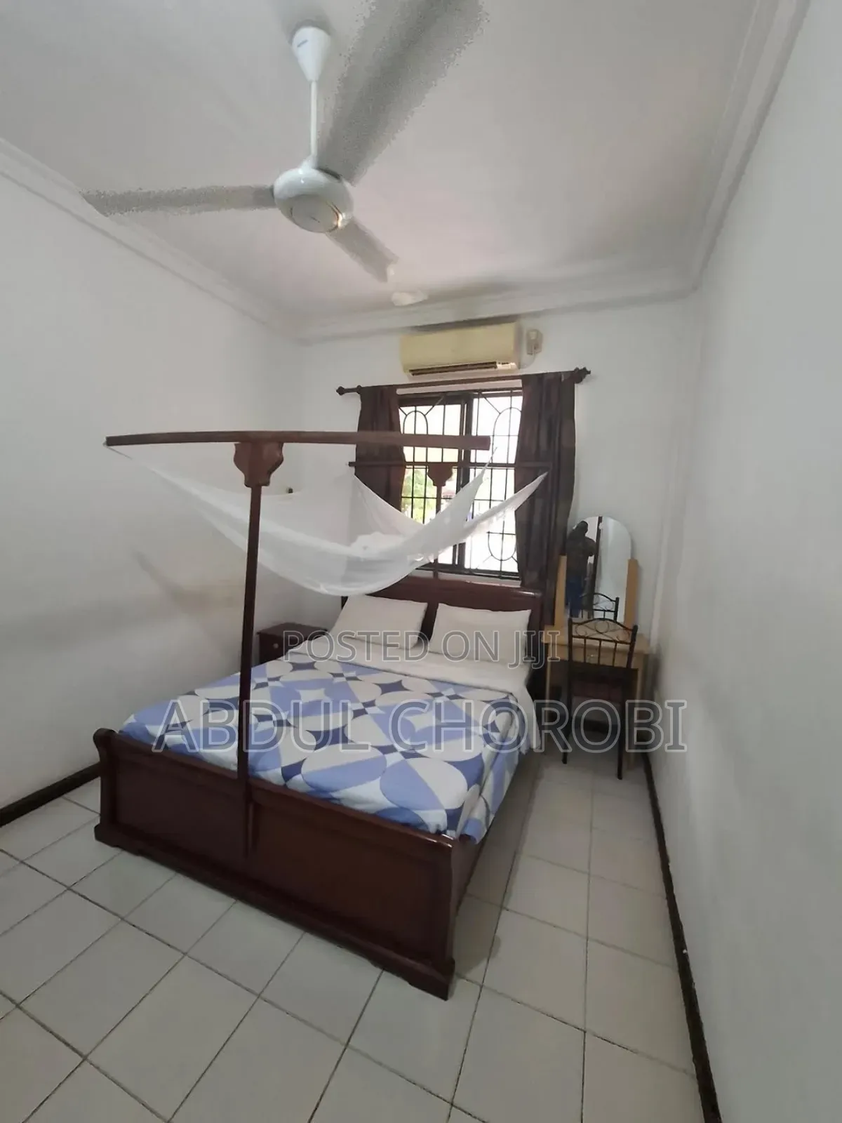 Furnished Studio Apartment in Mikocheni for rent in Mikocheni