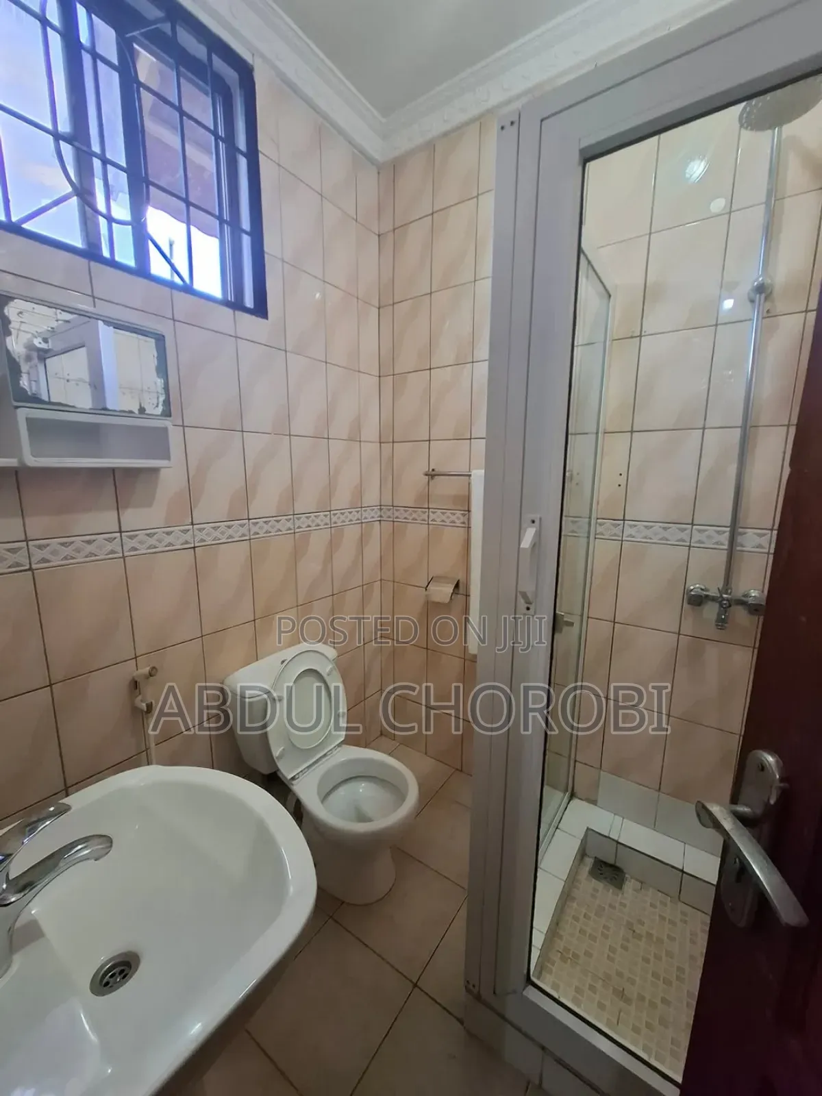 Furnished Studio Apartment in Mikocheni for rent in Mikocheni