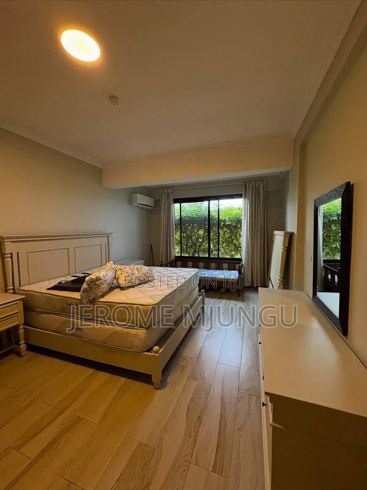 Furnished 3bdrm Apartment in Msasani for rent in Msasani