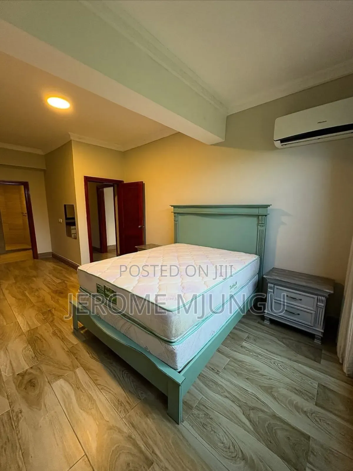 Furnished 3bdrm Apartment in Msasani for rent in Msasani