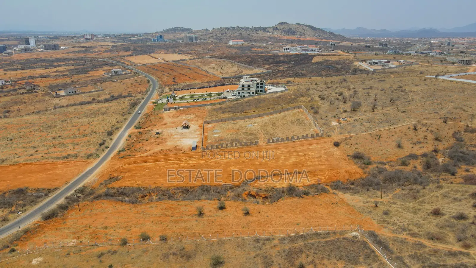 A Prime Plot Available for Sale in Dodoma Region