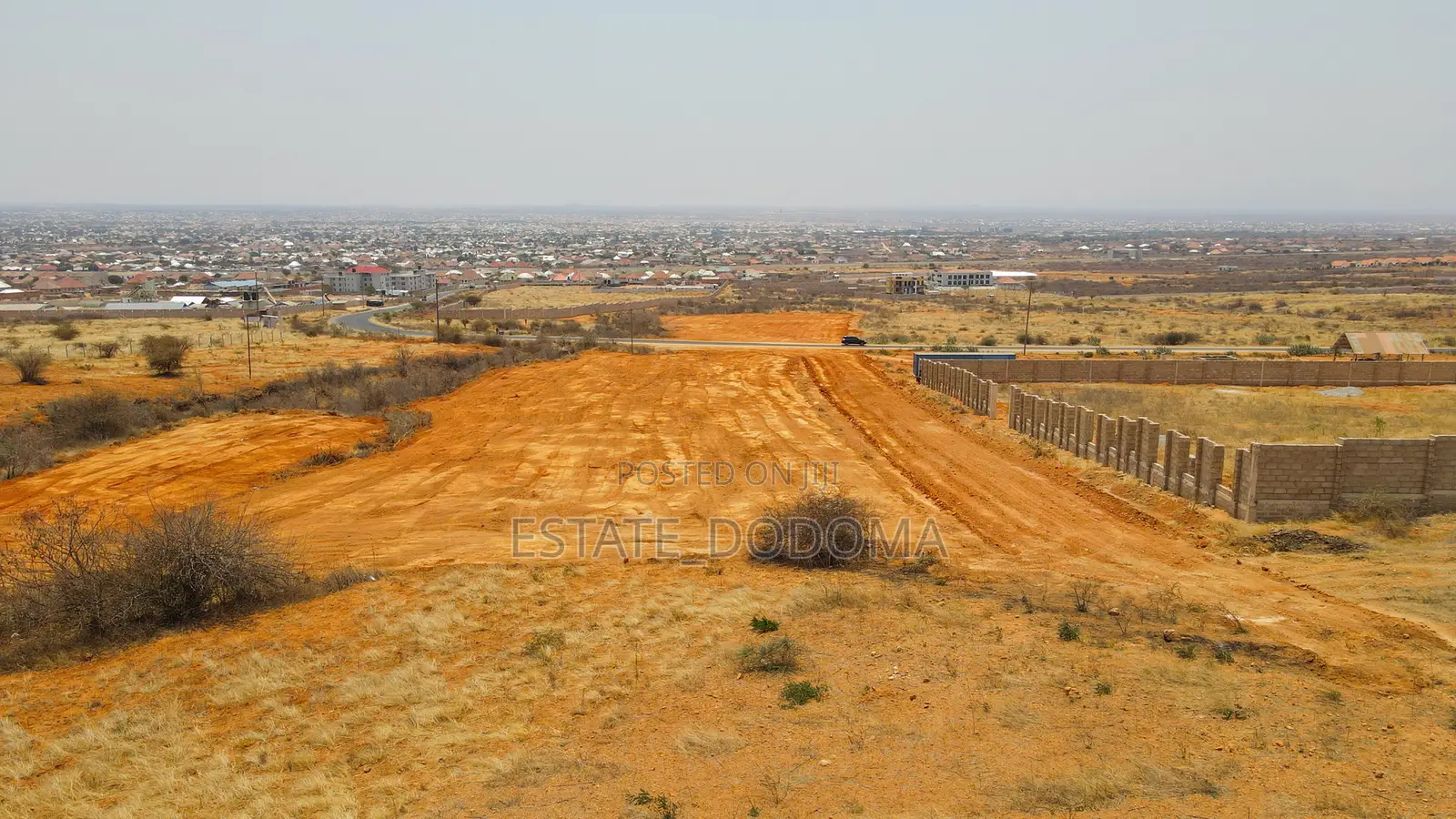 A Prime Plot Available for Sale in Dodoma Region