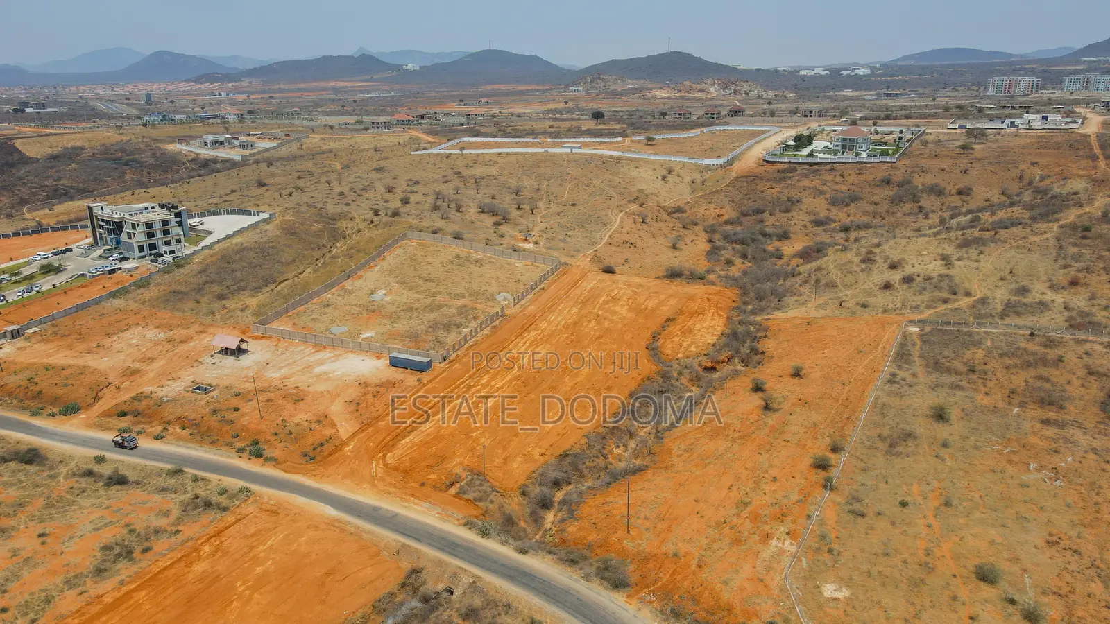 A Prime Plot Available for Sale in Dodoma Region