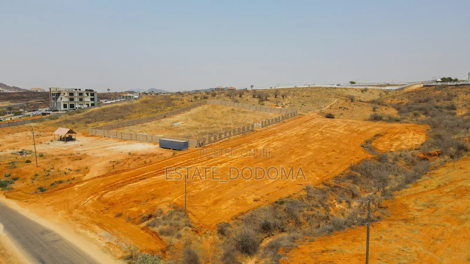 A Prime Plot Available for Sale in Dodoma Region