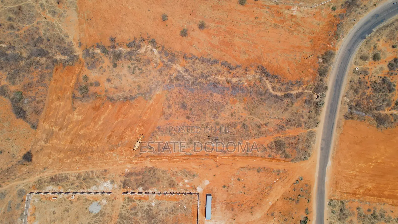 A Prime Plot Available for Sale in Dodoma Region