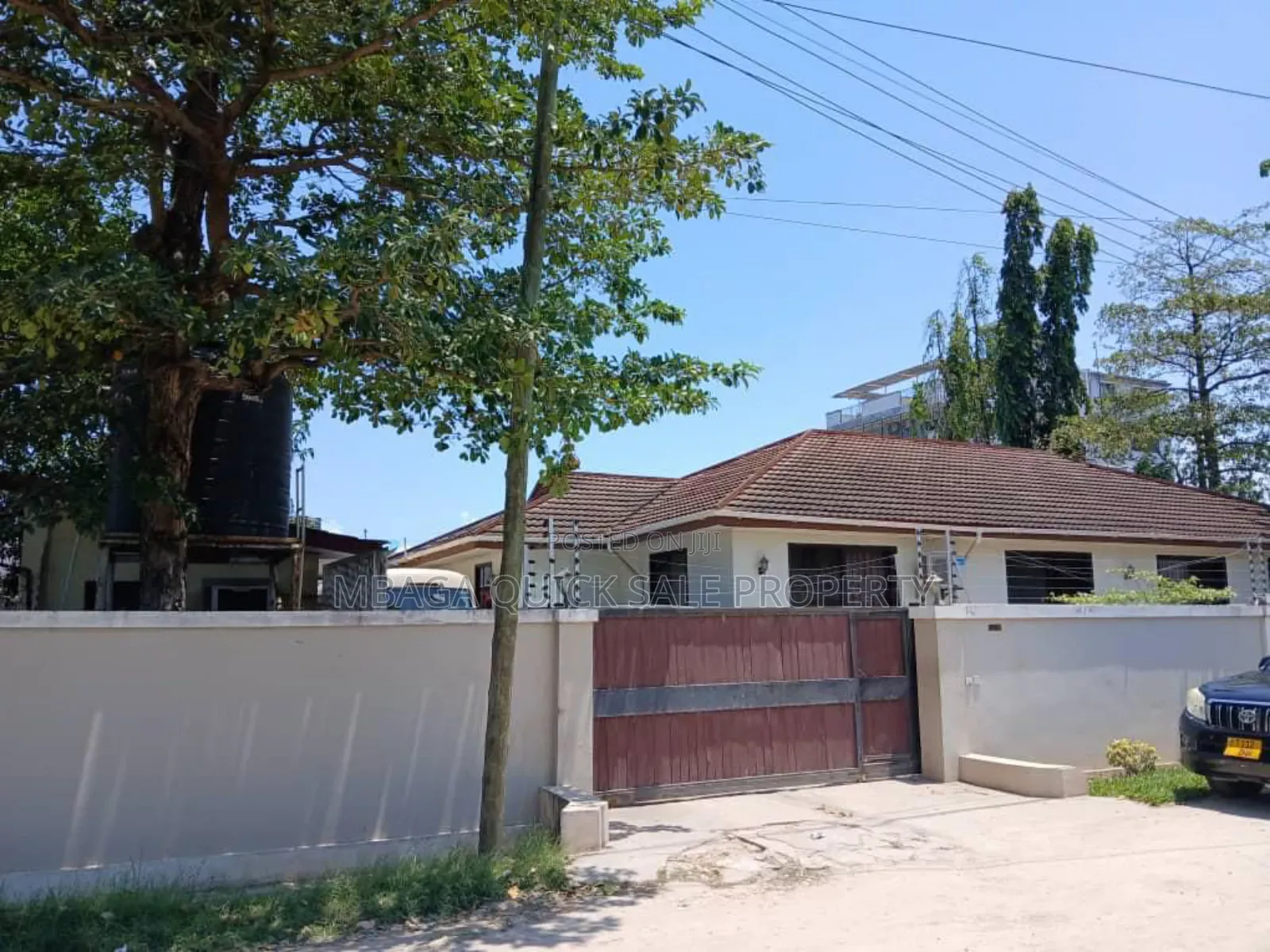 3bdrm House in Mikocheni for rent in Mikocheni