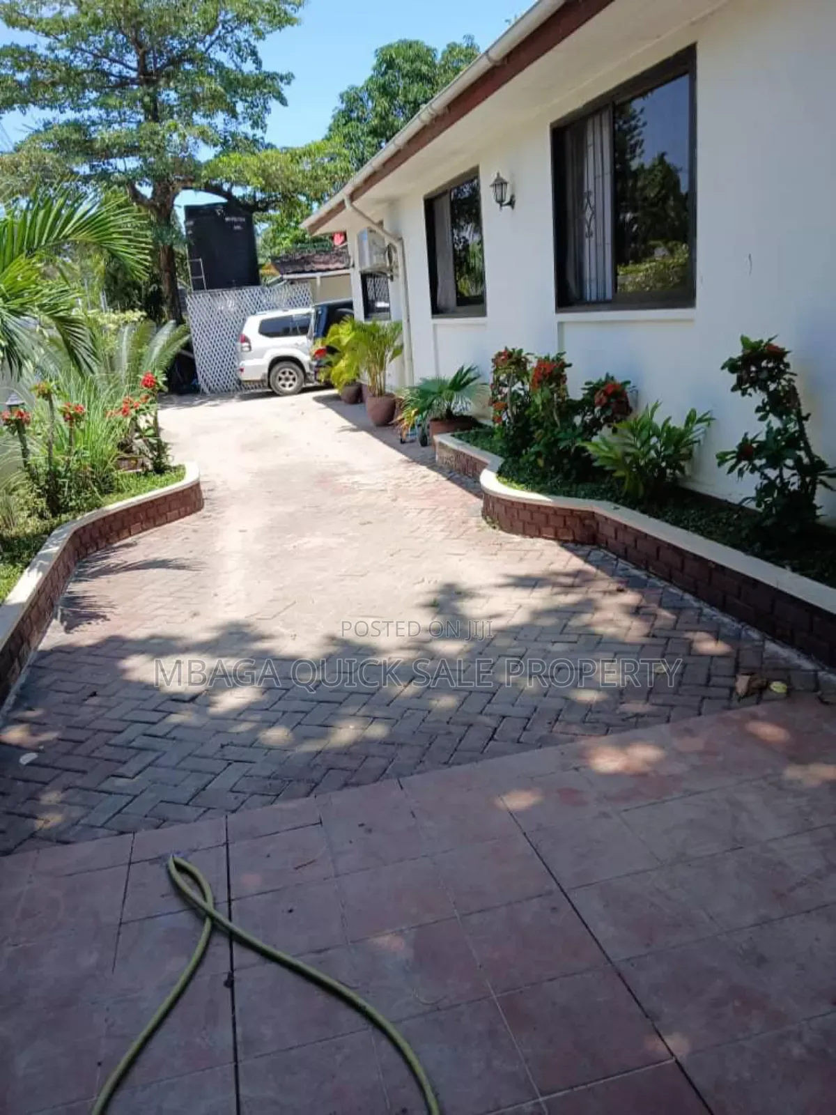 3bdrm House in Mikocheni for rent in Mikocheni