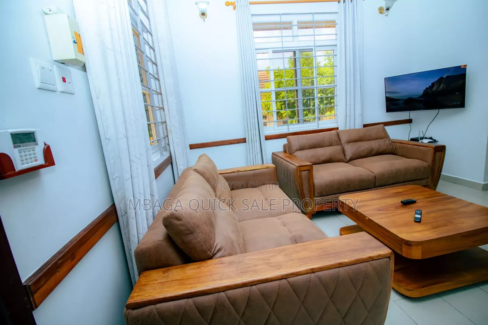 2bdrm House in Mbezi Beach for rent in Mbezi Beach
