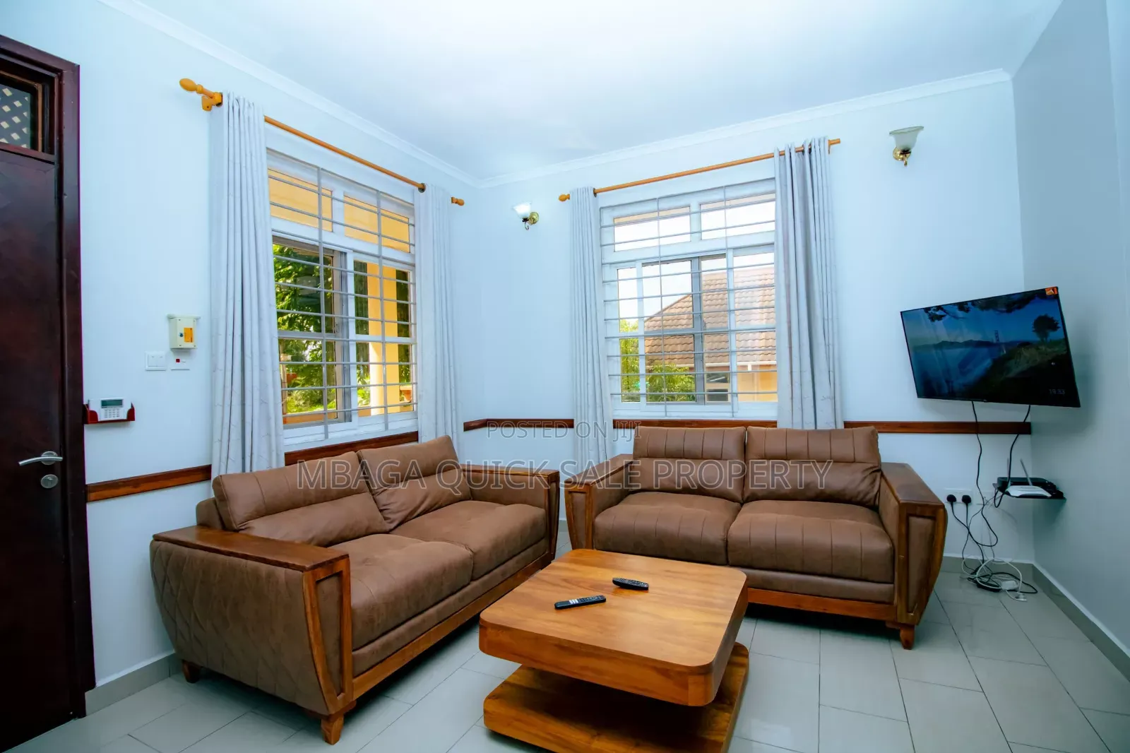 2bdrm House in Mbezi Beach for rent in Mbezi Beach
