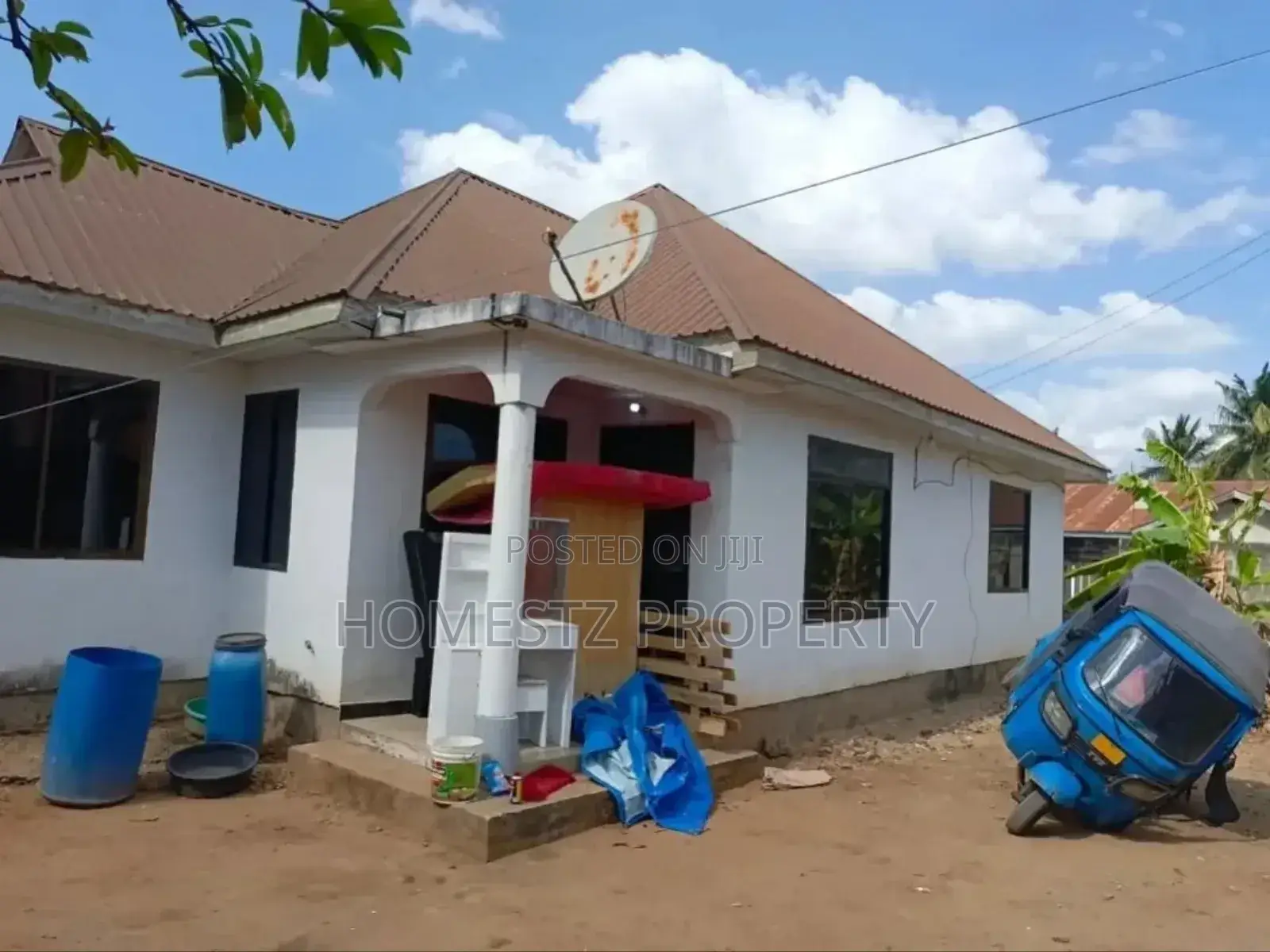 3bdrm House in Tabata Segerea, Kinondoni for sale in Kinondoni