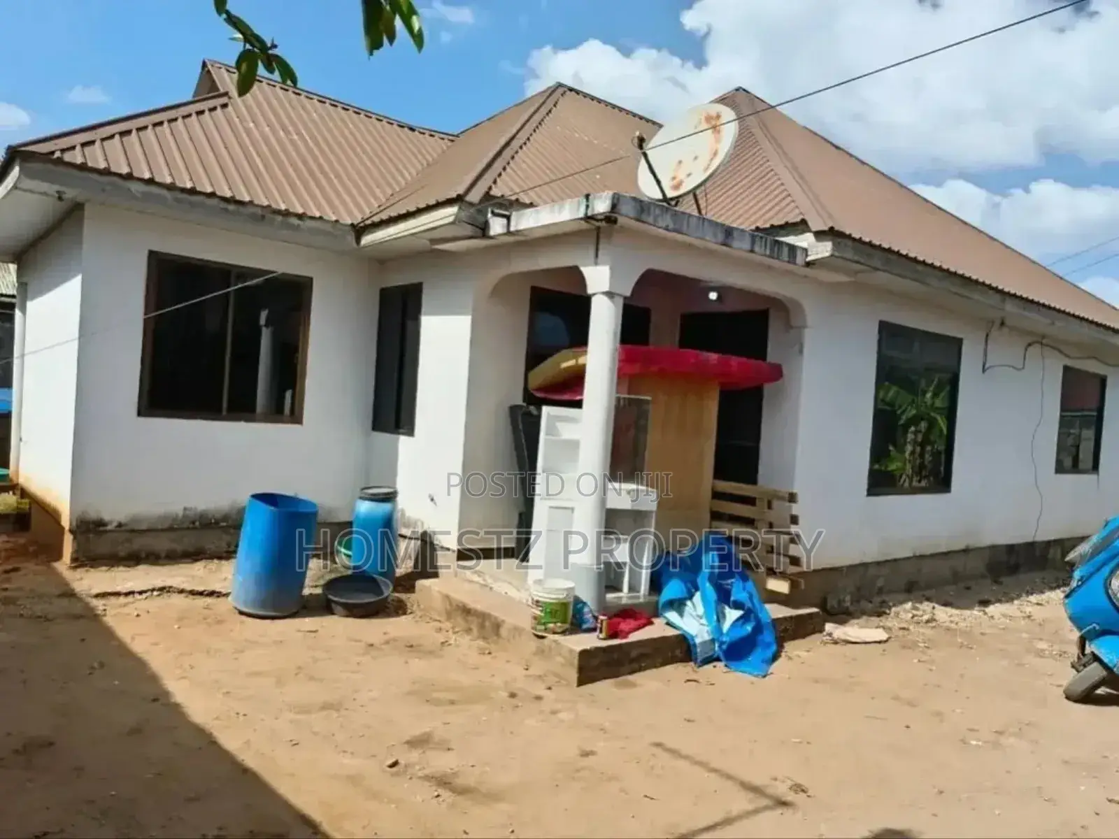 3bdrm House in Tabata Segerea, Kinondoni for sale in Kinondoni