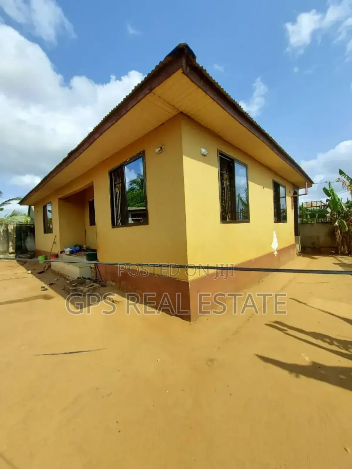 3bdrm House in Mbagala Chamazi, Temeke for sale in Temeke