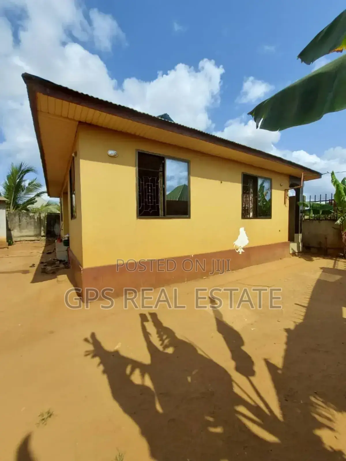 3bdrm House in Mbagala Chamazi, Temeke for sale in Temeke