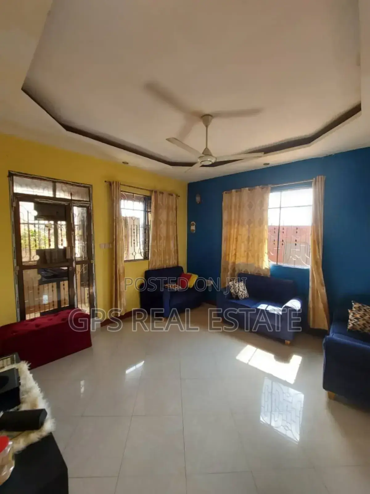 3bdrm House in Mbagala Chamazi, Temeke for sale in Temeke
